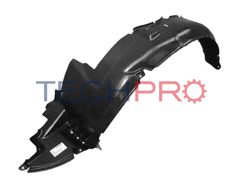 TechPro HY1248110 Fender Liner - Left