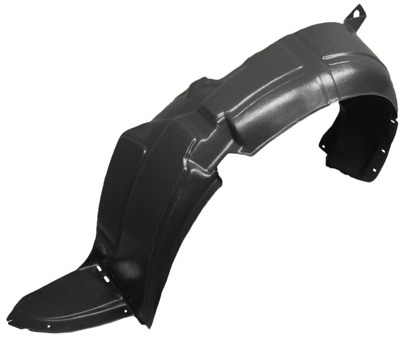 TechPro HY1248122 Fender Liner - Left