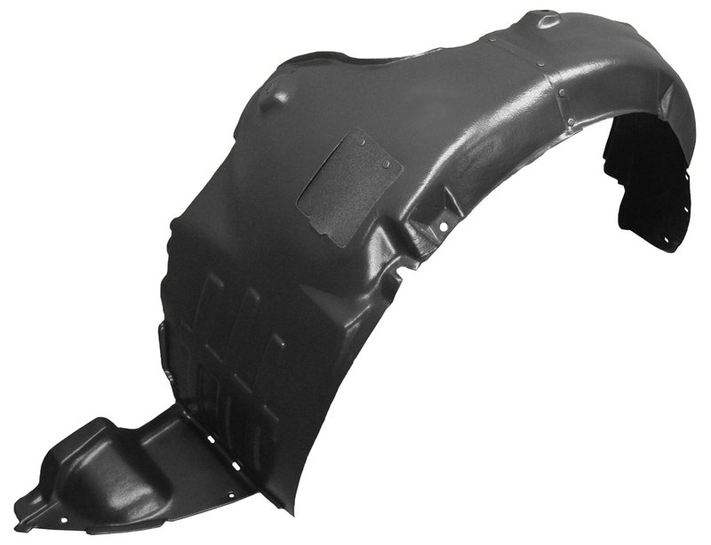 TechPro HY1248124 Fender Liner - Left