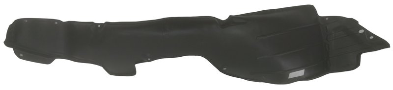 TechPro HY1248126 Fender Liner - Left