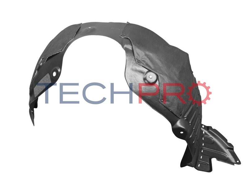 TechPro HY1248129C Fender Liner - Left