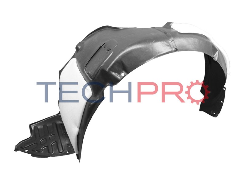 TechPro HY1248134 Fender Liner - Left