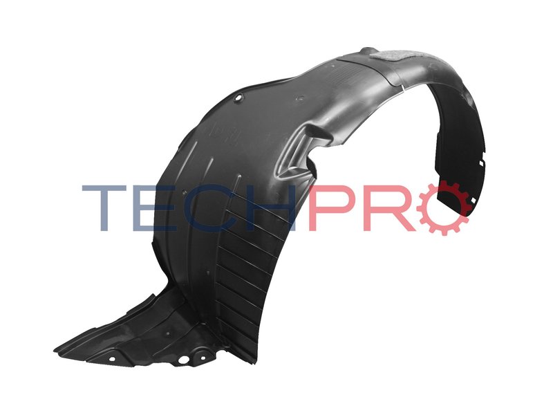 TechPro HY1248137 Fender Liner - Left