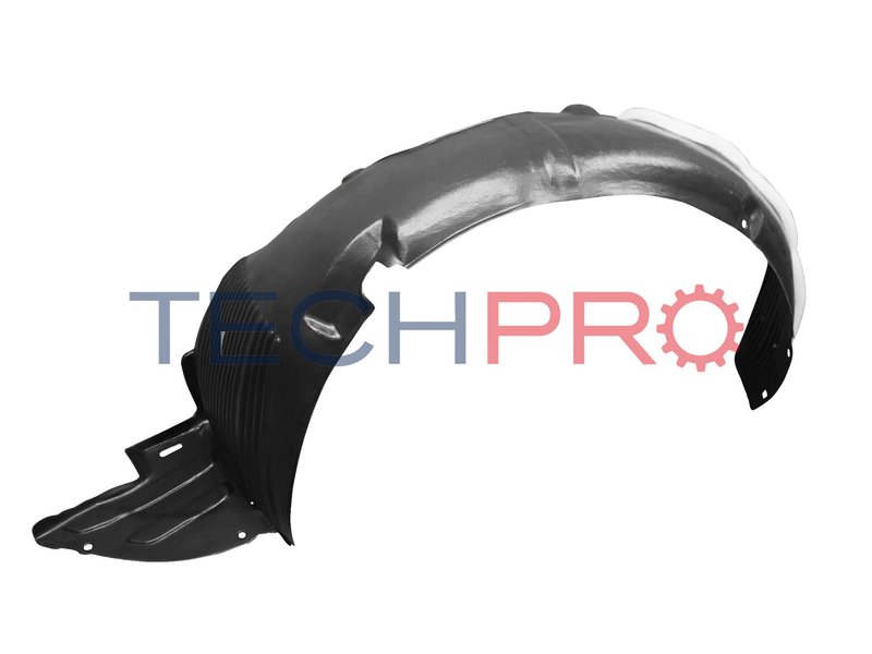 TechPro HY1248138 Fender Liner - Left