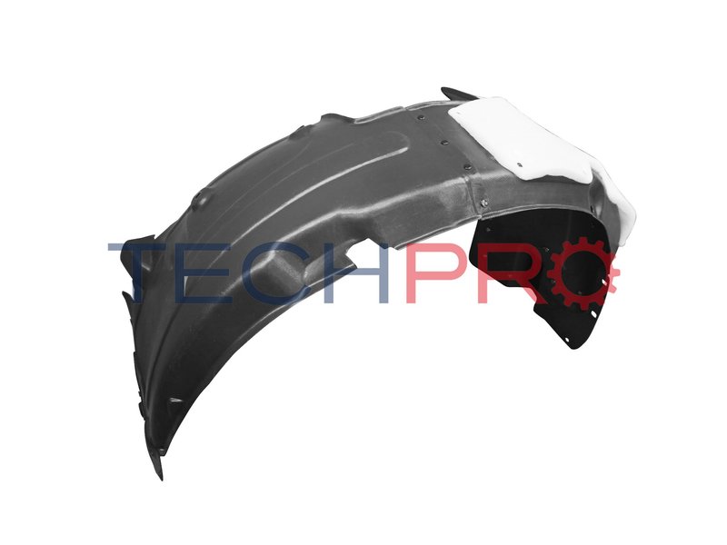 TechPro HY1248139 Fender Liner - Left