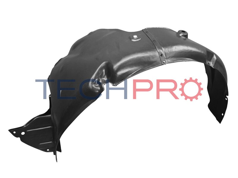 TechPro HY1248155 Fender Liner - Left