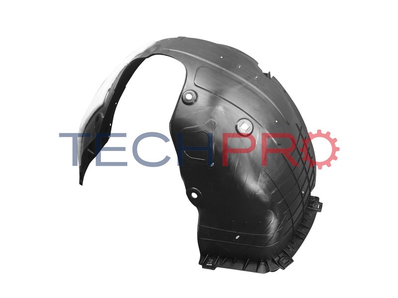 TechPro HY1248156C Fender Liner - Left