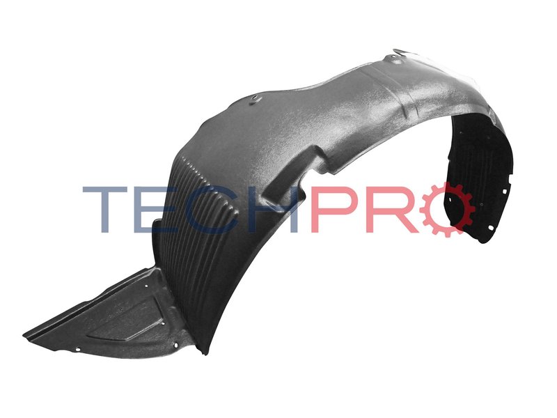 TechPro HY1248157 Fender Liner - Left