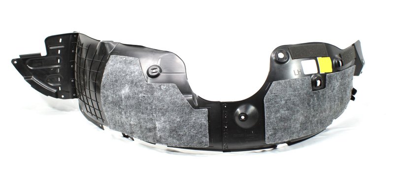 TechPro HY1248165C Fender Liner - Left
