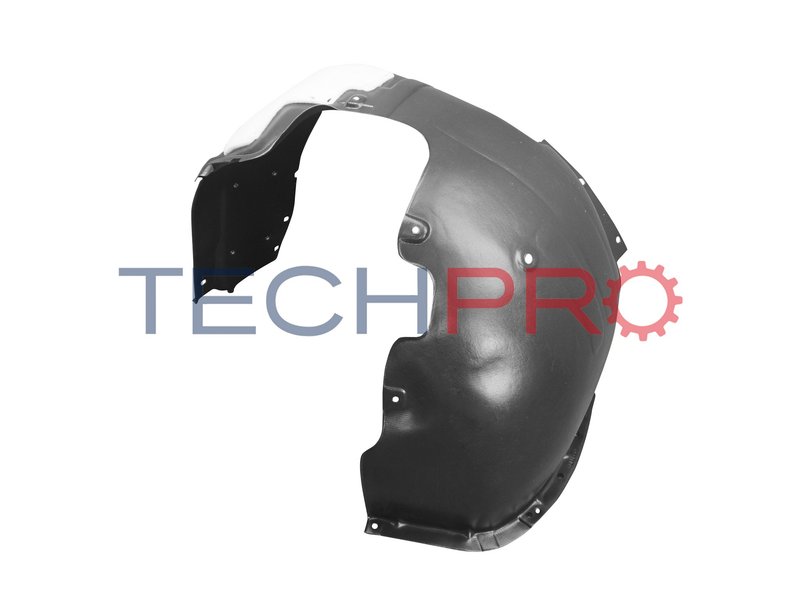 TechPro HY1248167 Fender Liner - Left