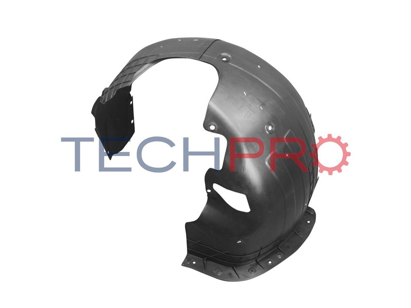 TechPro HY1248170 Fender Liner - Left