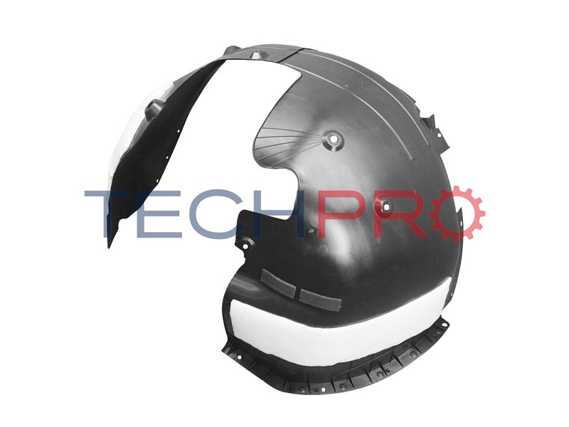 TechPro HY1248172C Fender Liner - Left