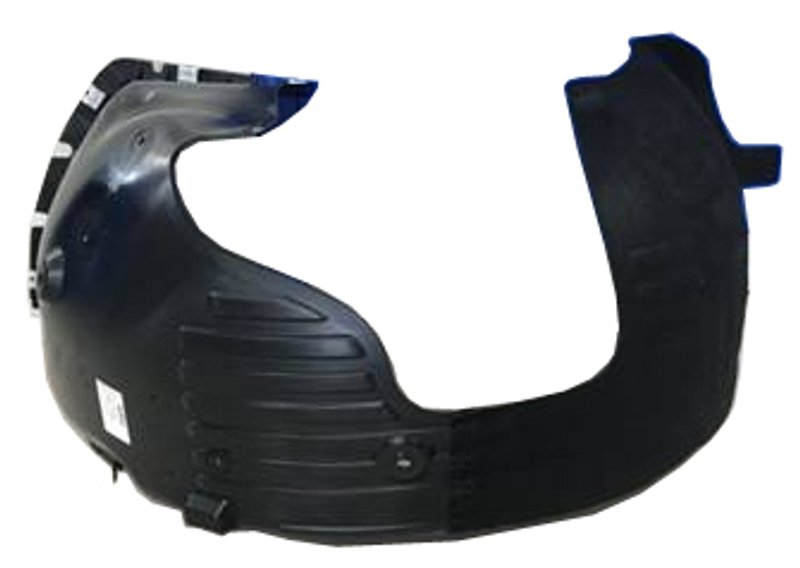 TechPro HY1248173 Fender Liner - Left