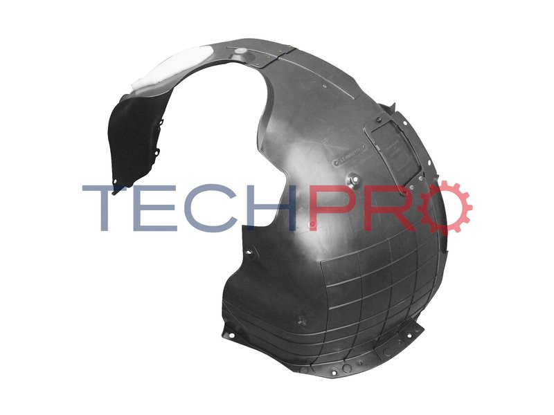 TechPro HY1248176 Fender Liner - Left