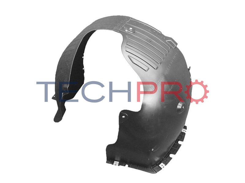 TechPro HY1248179 Fender Liner - Left