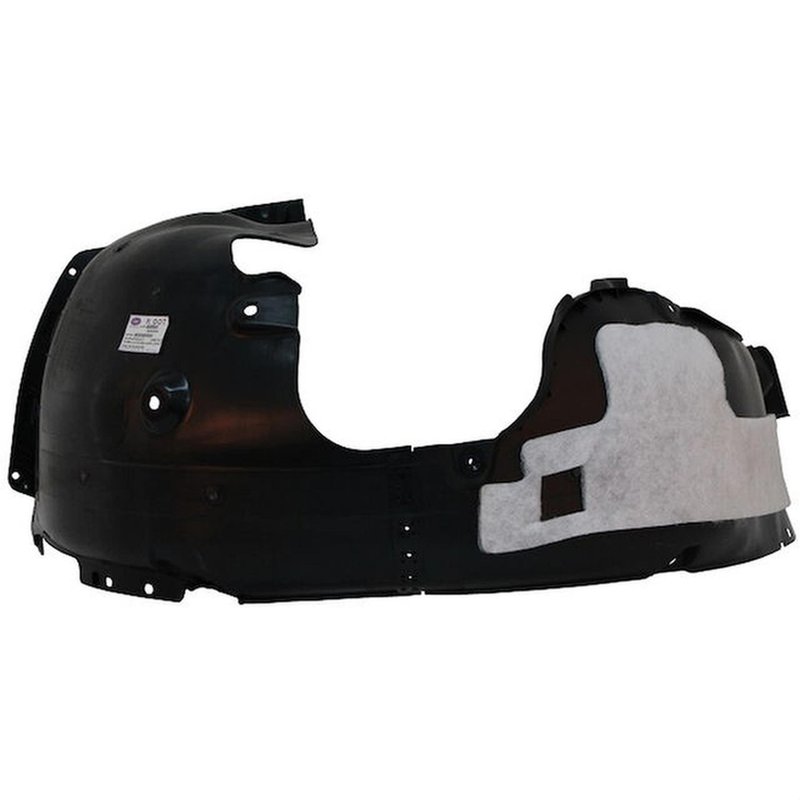TechPro HY1248187C Fender Liner - Left