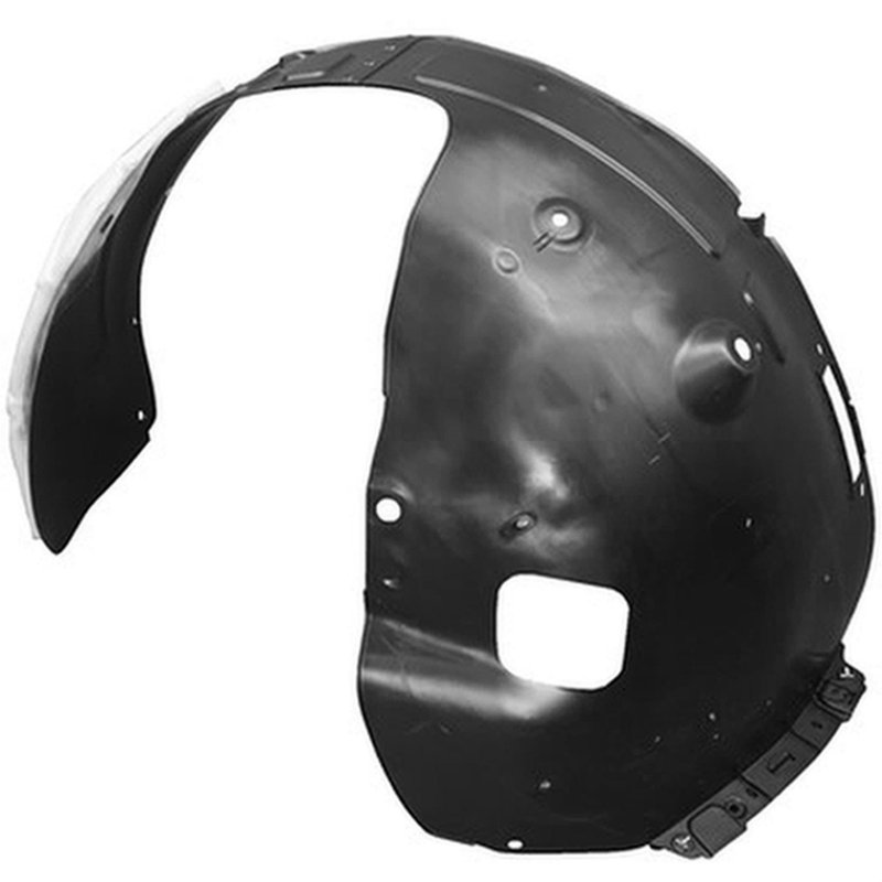 TechPro HY1248193 Fender Liner - Left