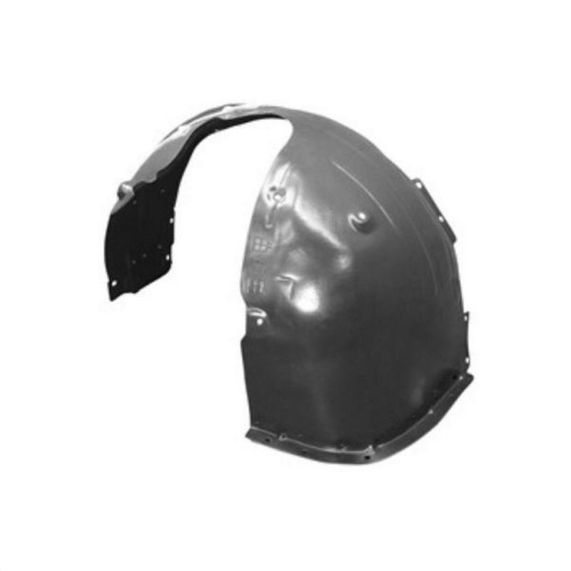 TechPro HY1248195 Fender Liner - Left