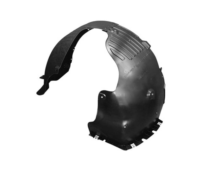 TechPro HY1248203 Fender Liner - Left