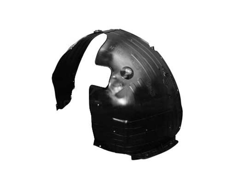 TechPro HY1248206 Fender Liner - Left