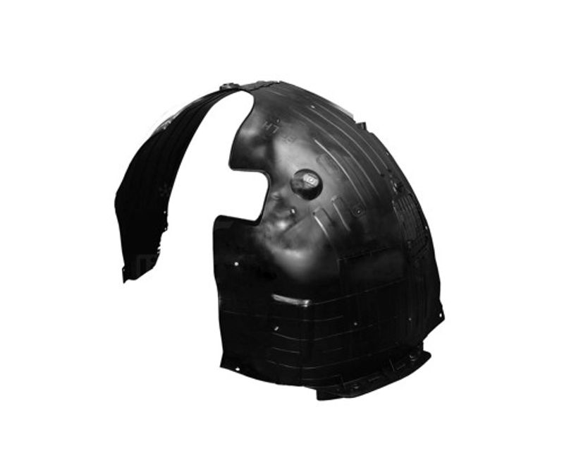 TechPro HY1248207 Fender Liner - Left