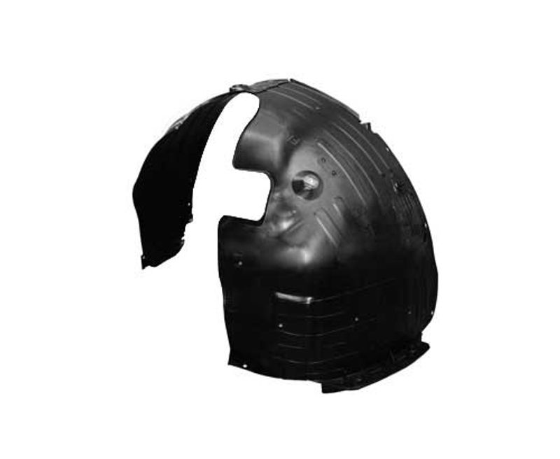 TechPro HY1248208 Fender Liner - Left