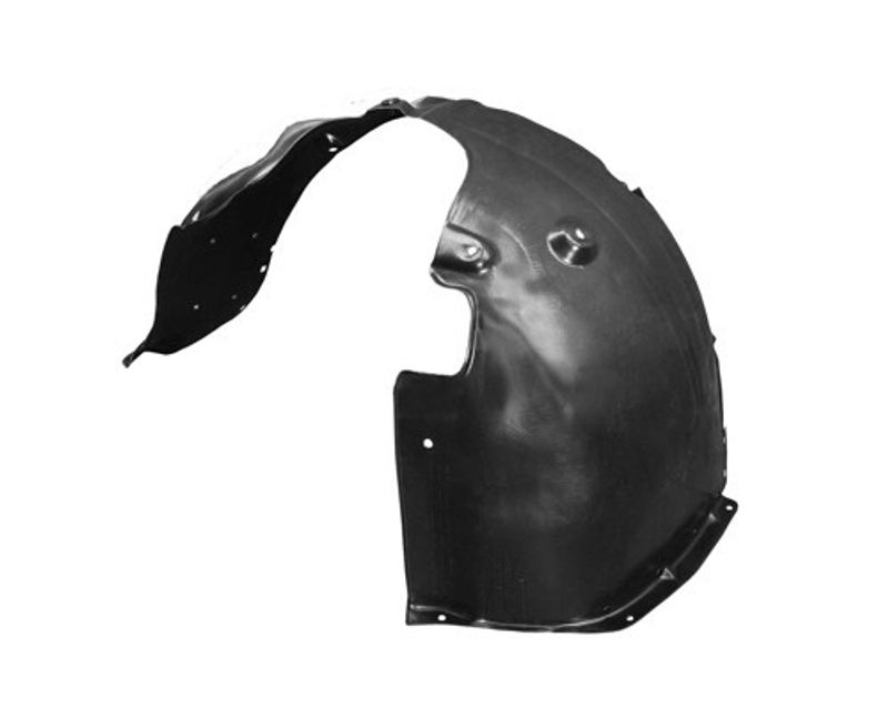 TechPro HY1248209 Fender Liner - Left
