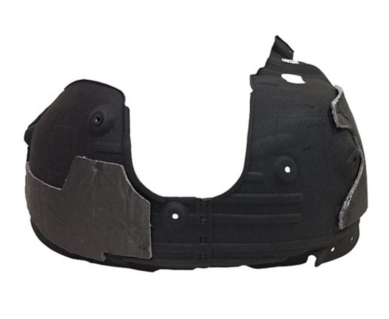 TechPro HY1248210 Fender Liner - Left