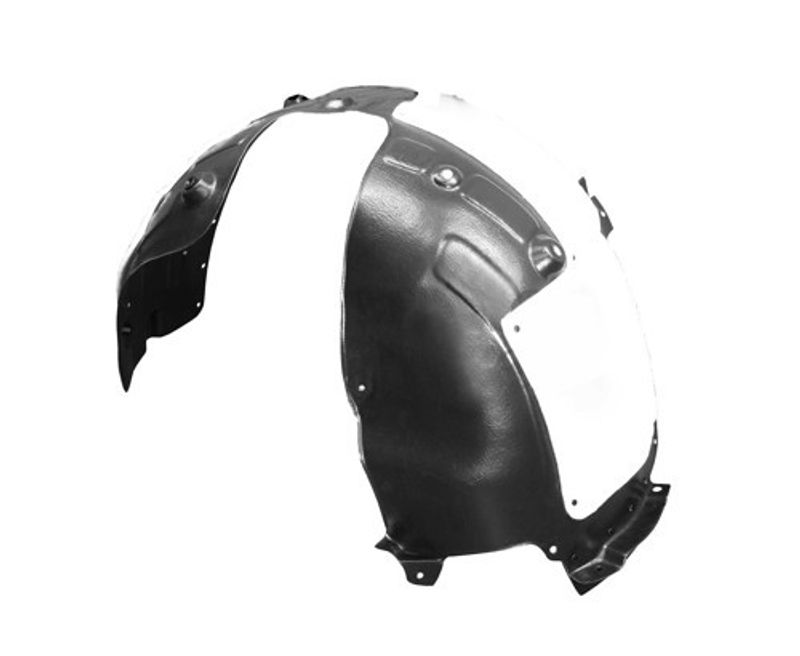 TechPro HY1248213 Fender Liner - Left