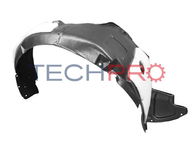 TechPro HY1249135C Fender Liner - Right