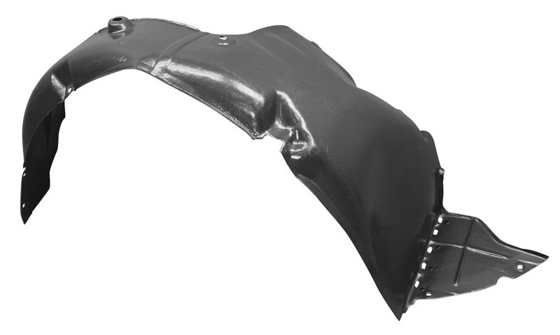 TechPro HY1249153 Fender Liner - Right