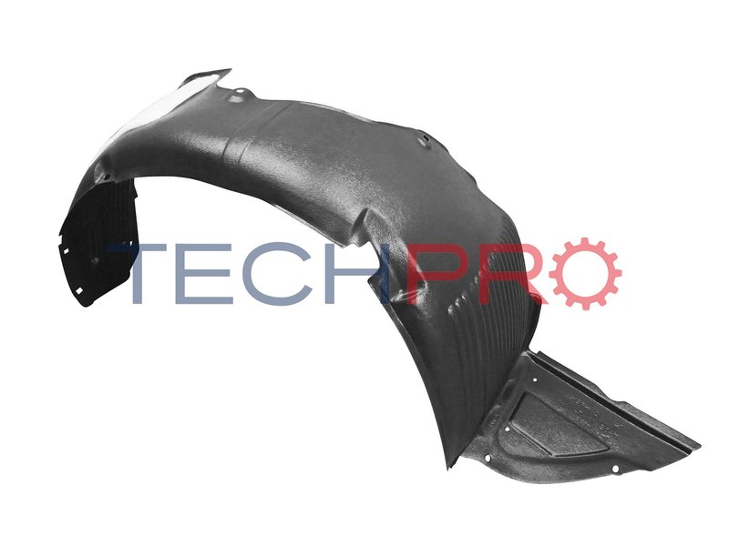 TechPro HY1249157 Fender Liner - Right