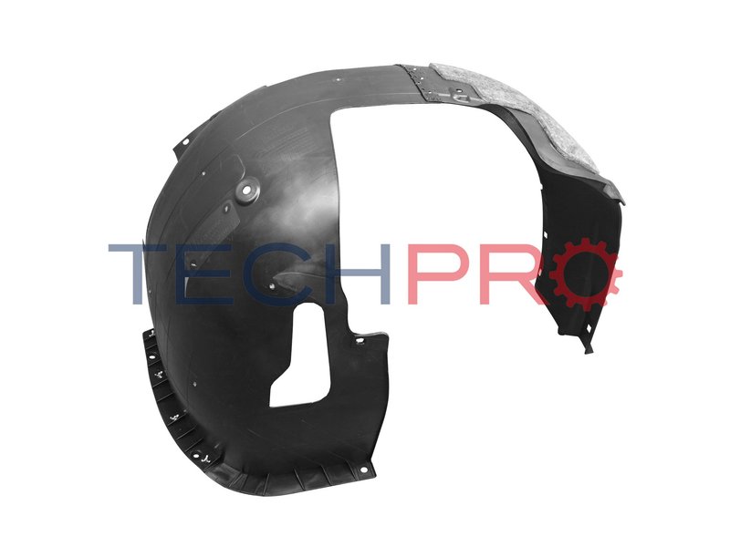 TechPro HY1249161 Fender Liner - Right