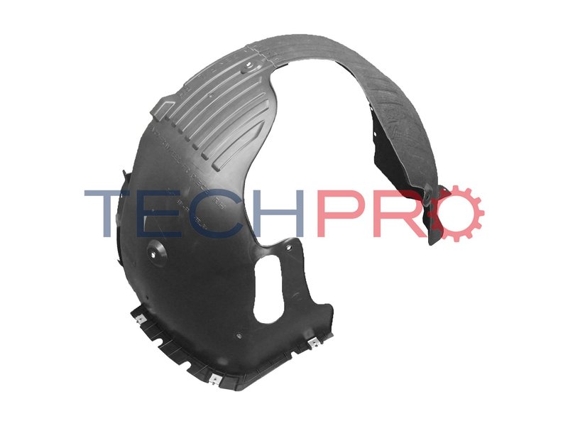 TechPro HY1249169 Fender Liner - Right