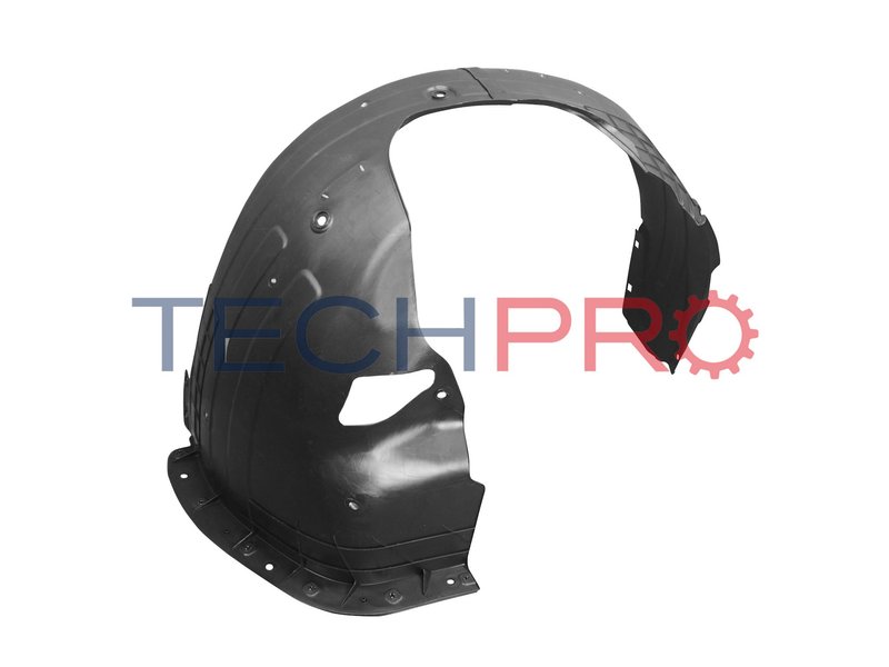 TechPro HY1249170C Fender Liner - Right