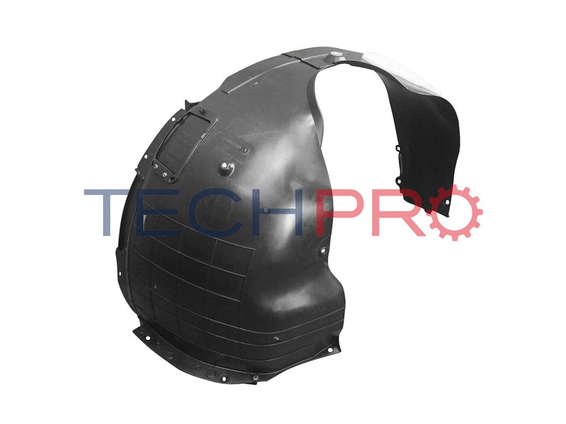 TechPro HY1249176 Fender Liner - Right