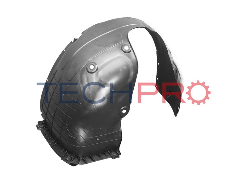 TechPro HY1249178 Fender Liner - Right