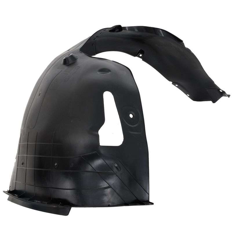 TechPro HY1249186C Fender Liner - Right
