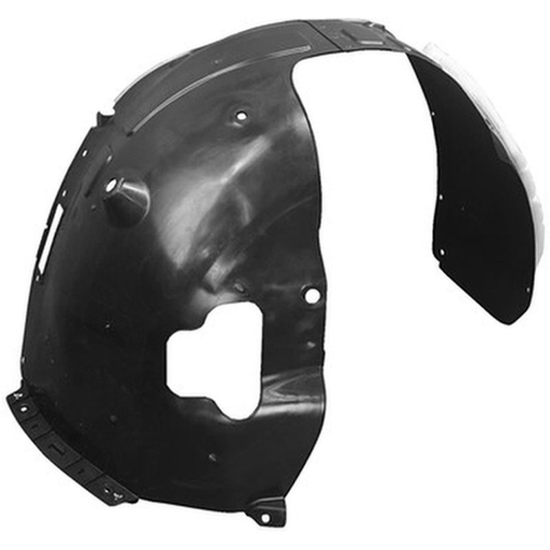 TechPro HY1249189 Fender Liner - Right