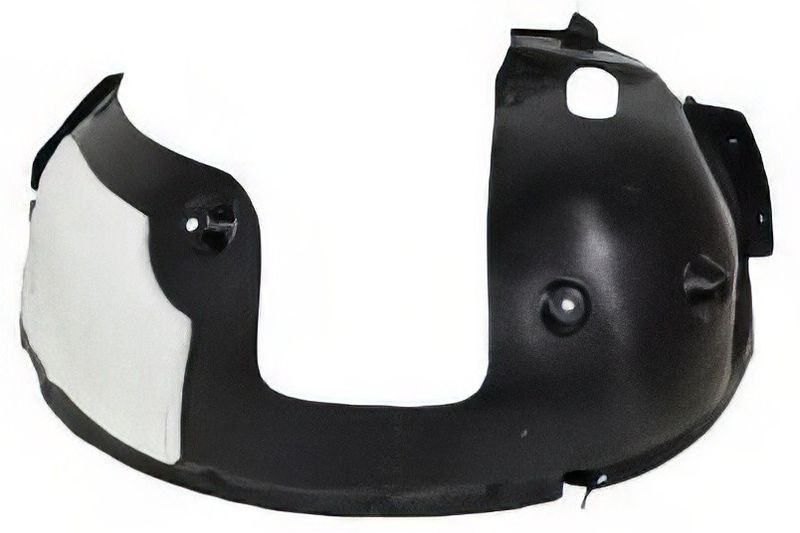 TechPro HY1249192C Fender Liner - Right