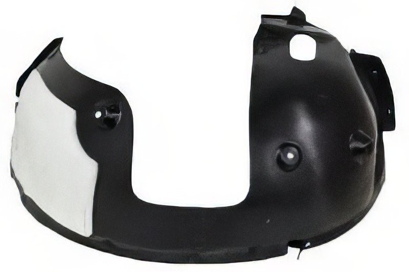 TechPro HY1249192 Fender Liner - Right