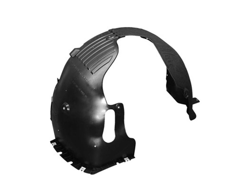 TechPro HY1249203 Fender Liner - Right