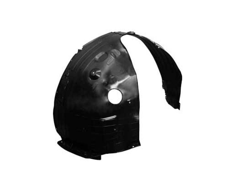 TechPro HY1249206 Fender Liner - Right