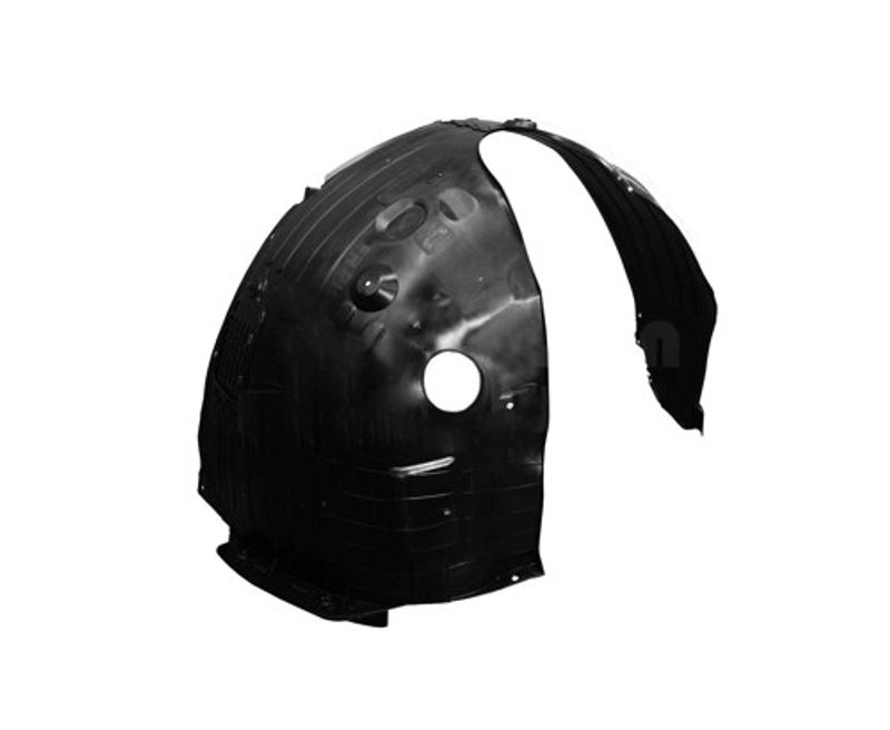 TechPro HY1249207 Fender Liner - Right