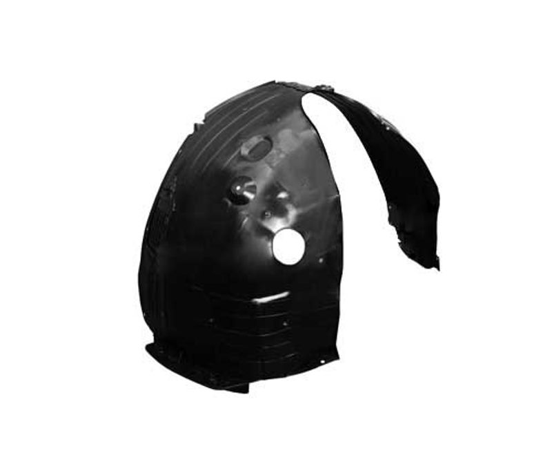 TechPro HY1249208 Fender Liner - Right
