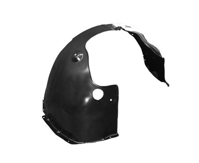TechPro HY1249209 Fender Liner - Right