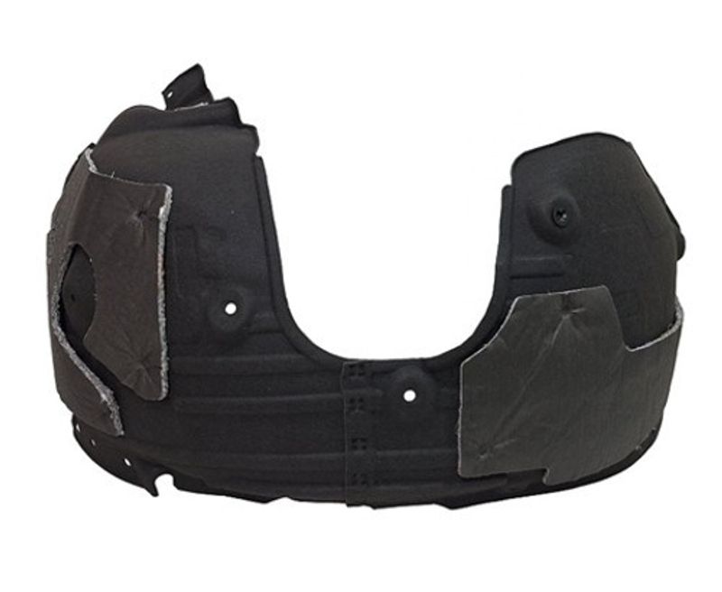 TechPro HY1249210 Fender Liner - Right