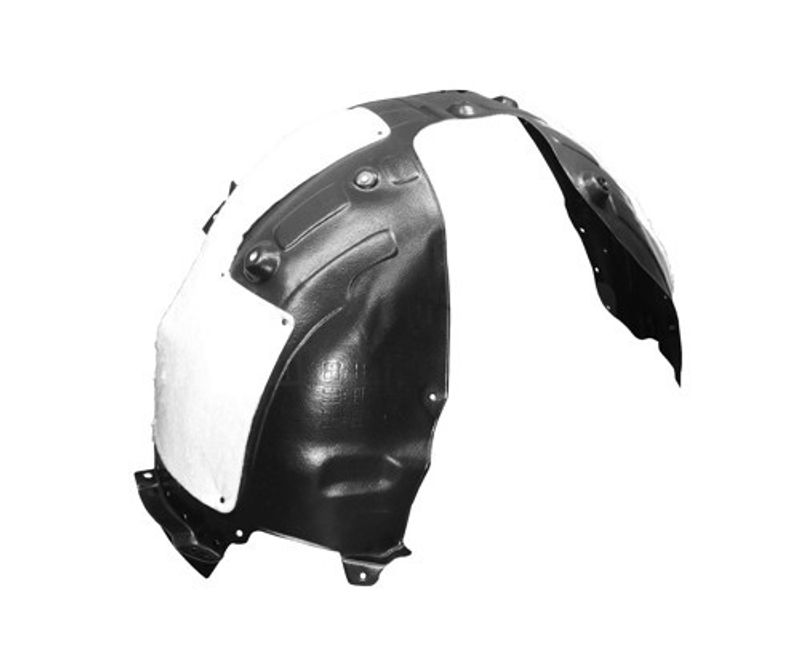 TechPro HY1249213 Fender Liner - Right