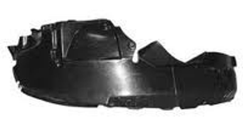 TechPro HY1250111 Fender Splash Shield - Front Left
