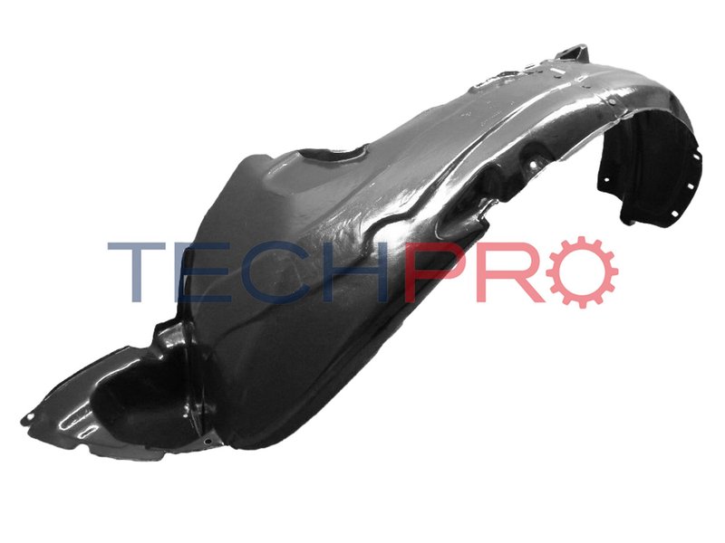 TechPro HY1250114 Fender Splash Shield - Front Left